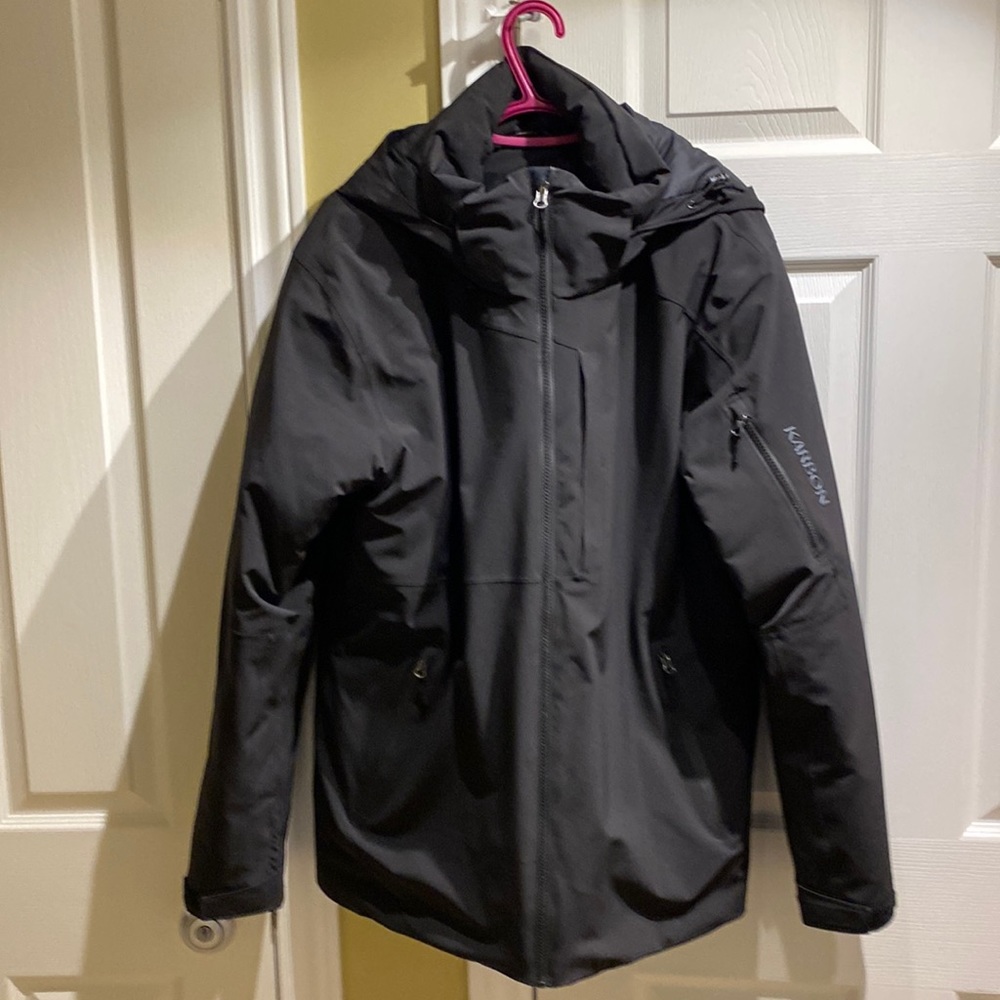 ***SOLD***. Karbon Command Mens Jacket 2022, Size Large, New (Without Tags)